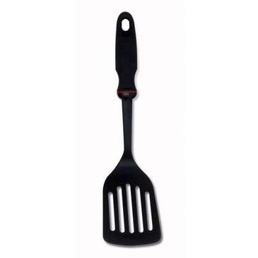 NORPRO Spatula, 12", Gripez Nylon, Slotted, Norpro 1704