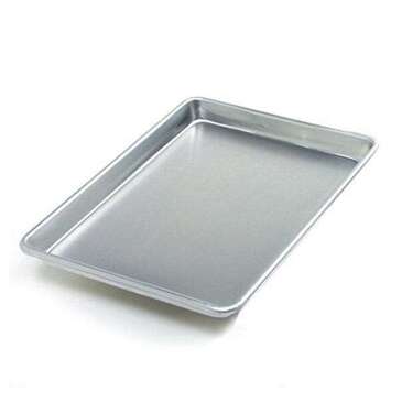 NORPRO Baking Sheet Pan, 13", Aluminum, Jelly Roll Pan, Norpro 3274-JR