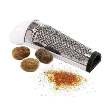 NORPRO Nutmeg Grater, 5.5", Stainless Steel, Norpro 335