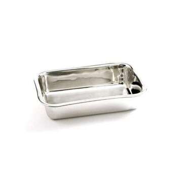 NORPRO Loaf Pan, 8.5", Stainless Steel, Norpro 3849