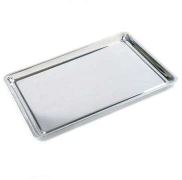 NORPRO Baking Sheet, 10" x 15", Stainless Steel, Norpro 3865