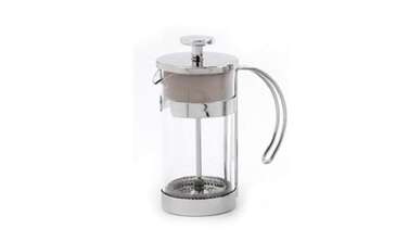 NORPRO Coffee Tea Press, 2 Cup, Chrome, Norpro 5581