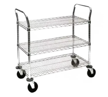 Olympic J1836WC-3-SR Utility Cart