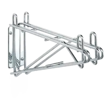 Olympic J2WD14C Shelving Bracket, Wall Mount