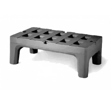 Olympic J36PD Dunnage Rack, Louvered Slotted