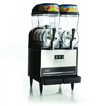 Omega OFS20 Frozen Drink Machine, Non-Carbonated, Bowl Type