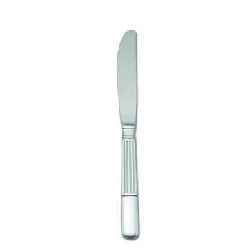 ONEIDA LTD. Dinner Knife, 9", 18/0 Stainless Steel, Athena, Oneida B986KPVF