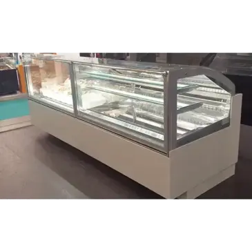 Oscartek DIAMOND PRO 1 DF1650 Display Case, Refrigerated Deli