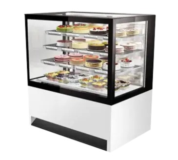 Oscartek ITALIA 1 BT1200 Display Case, Frozen Food