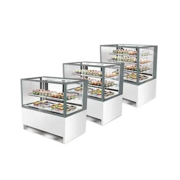 Oscartek ITALIA 1 DP2000 Display Case, Refrigerated Deli