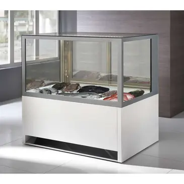 Oscartek ITALIA 1 F1200 Display Case, Deli Seafood / Poultry