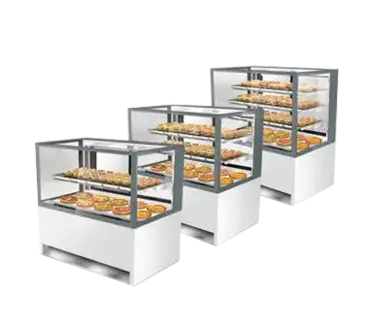 Oscartek ITALIA 1 N1500 Display Case, Non-Refrigerated Bakery