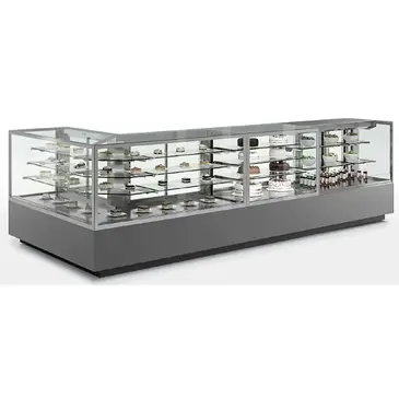 Oscartek ITALIA 3 DPA90RT Display Case, Refrigerated Deli