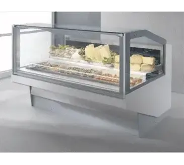 Oscartek LA CROSSE DP2150 Display Case, Refrigerated Deli