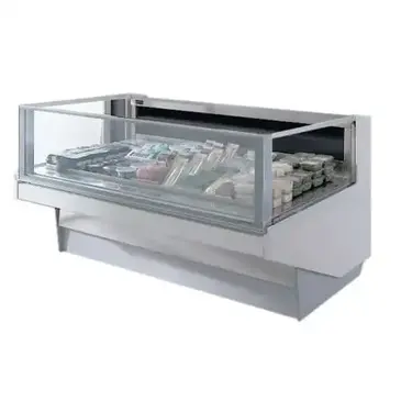 Oscartek LA CROSSE SS A1 1150 Display Case, Refrigerated Deli