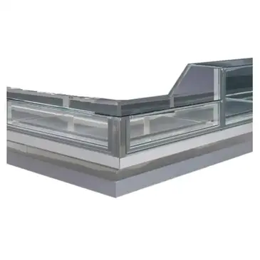 Oscartek LA CROSSE SS A1 A90 Display Case, Refrigerated Deli