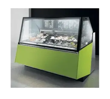 Oscartek METRO 2 G1650 Display Case, Dipping, Gelato/Ice Cream