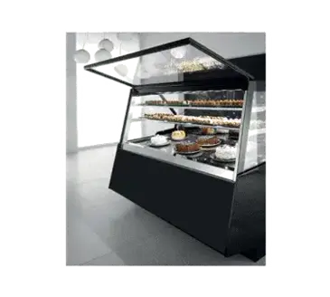 Oscartek METRO 2 N1650 Display Case, Non-Refrigerated Bakery