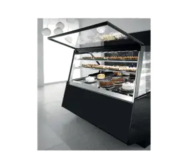 Oscartek METRO 3 N1650 Display Case, Non-Refrigerated Bakery