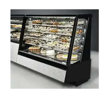 Oscartek METRO PLUS C1650 Display Case, Refrigerated Deli