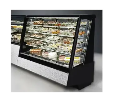 Oscartek METRO PLUS DPMT1150 Display Case, Refrigerated Deli