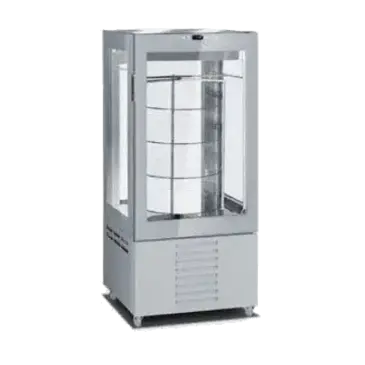Oscartek VISION PLUS V6215 H59 Refrigerator Freezer Merchandiser