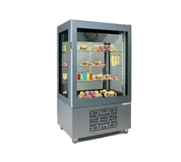 Oscartek VISION V8314 H60 Refrigerator, Merchandiser