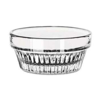 OUTLAW TRADING POST Ramekin Glass, 1.5 oz, Winchester, (36/Case), Libbey 15445