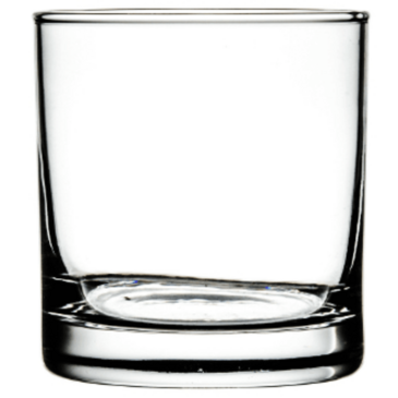 OUTLAW TRADING POST Rocks Glass, 10.25 oz, Old Fashioned, (36/Case), Libbey 2338