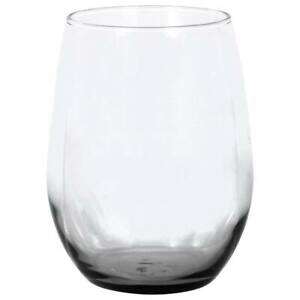OUTLAW TRADING POST Stemless Wine Glass, 20 Ounce , Glass Libbey X262S