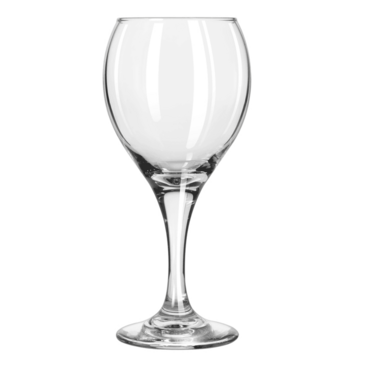 OUTLAW TRADING POST Wine Glass, 10-3/4 oz., All Purpose, (24/Case) Libbey 3957