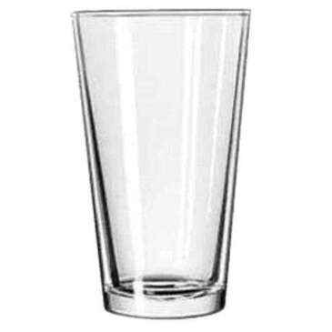 OUTLAW TRADING POST Mixing Glass, 20 oz., (24/Case) Libbey 5137