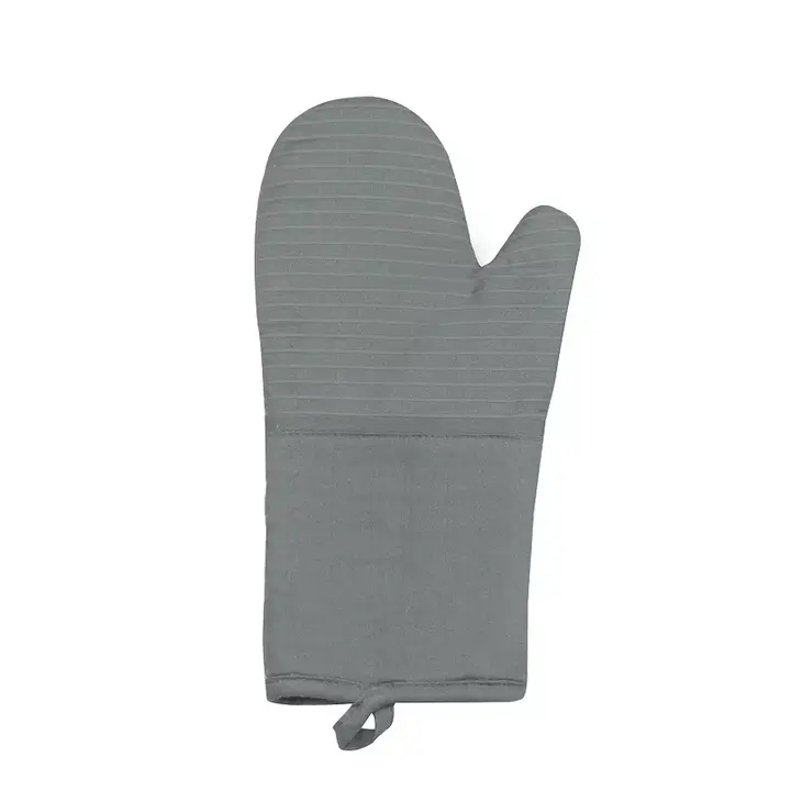 Arvesta Oven Mitt Silicone Grey