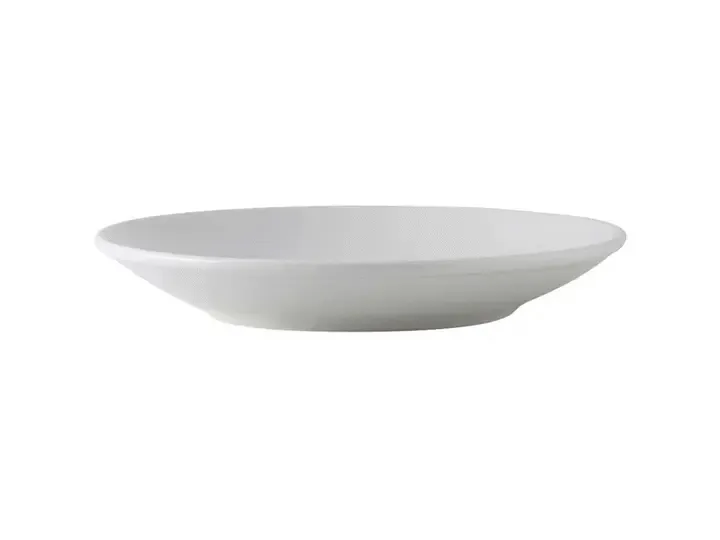 Tuxton China Tuxton China Pasta Bowl, 46 Oz, White, Porcelain, Tuxton BPD-1153