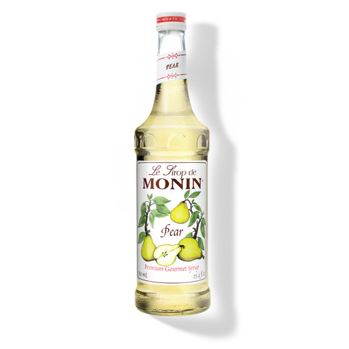 Pear Syrup, 750 mL, Monin 01-0142