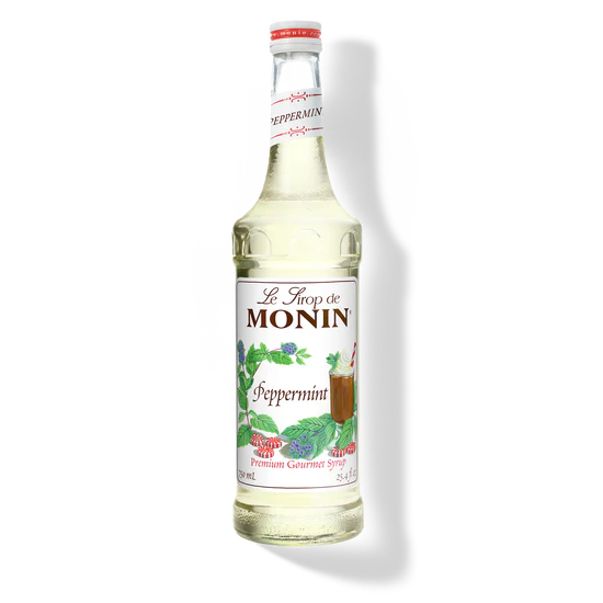 Monin Monin Peppermint Syrup, 25.4 Oz, Monin M-AR050A
