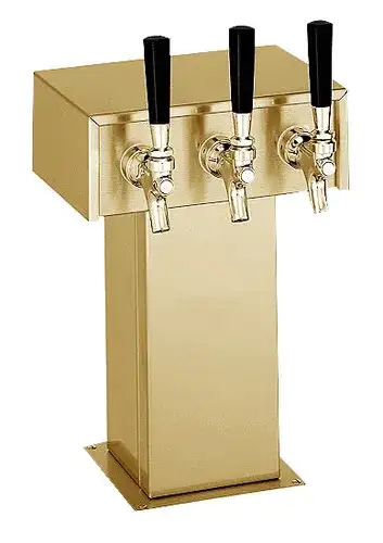 Perlick 4006-2BTF Draft Beer Dispensing Tower