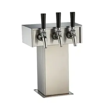 Perlick 4006-3B Draft Beer Dispensing Tower