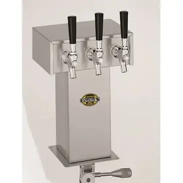 Perlick 4006-3B Draft Beer Dispensing Tower