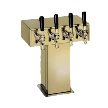 Perlick 4006-3BTF Draft Beer Dispensing Tower