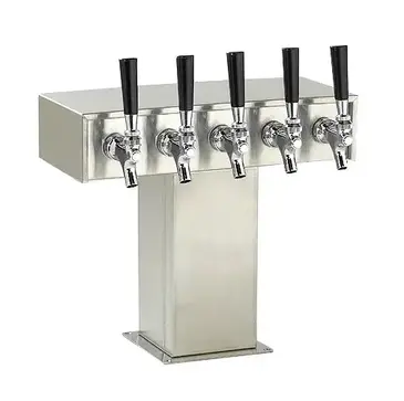 Perlick 4006-5B2 Draft Beer Dispensing Tower