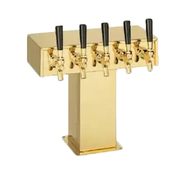 Perlick 4006-5BTF Draft Beer Dispensing Tower