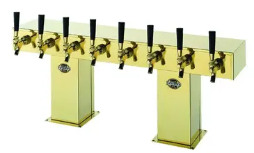 Perlick 4006-8BTF Draft Beer Dispensing Tower