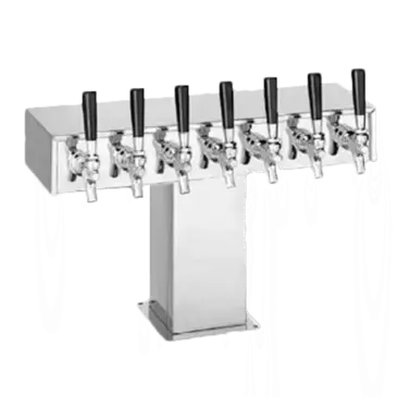 Perlick 4006S10B Draft Beer Dispensing Tower