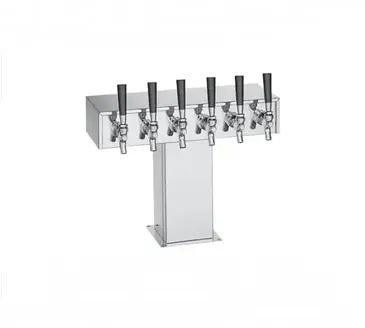 Perlick 4006S12BPC4 Draft Beer Dispensing Tower