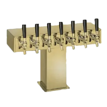 Perlick 4006S8BTF Draft Beer Dispensing Tower