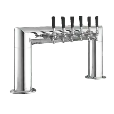 Perlick 4008-6B Draft Beer Dispensing Tower