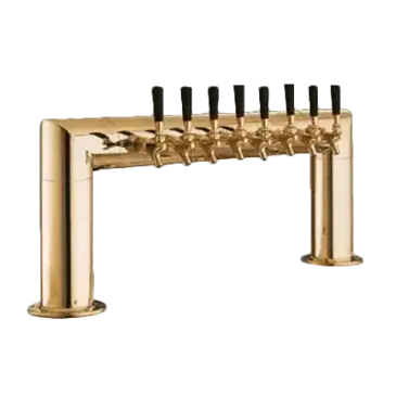 Perlick 4008-8BTF Draft Beer Dispensing Tower