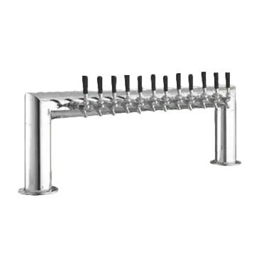 Perlick 4009-12B Draft Beer Dispensing Tower