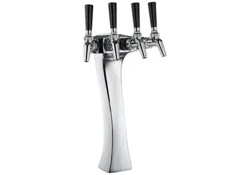 Perlick 4043-3B Draft Beer Dispensing Tower